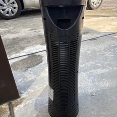 ビズライフ　センサーコントロールセラミックヒーター　BZH-005-BK　ヒーター　暖房器具　季節家電の画像