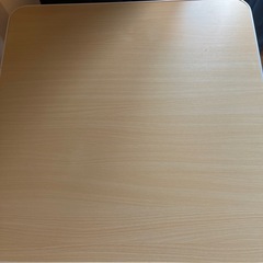 極美品　こたつ　テーブルの画像