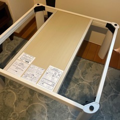 極美品　こたつ　テーブルの画像
