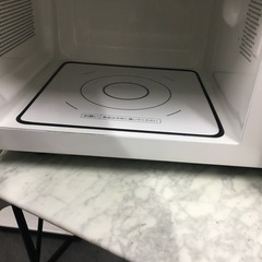 電子レンジの画像