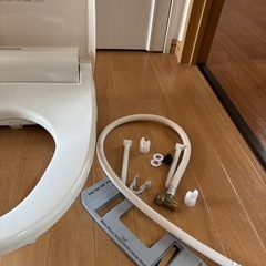 パナソニック　温水洗浄便座 の画像