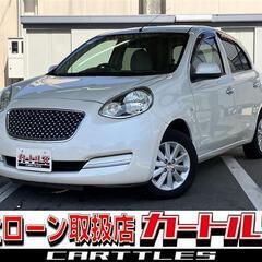 【自社ローン】マーチ 1.2 ボレロ　☆彡オンライン商談OKの画像