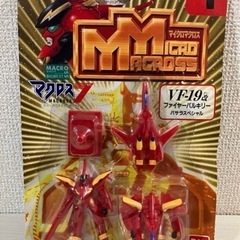マクロス7 マイクロマクロスの画像