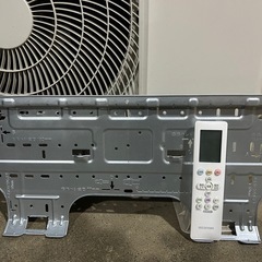 ✨2024年製✨アイリスオーヤマ ルームエアコン IRR-2224Cの画像