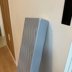 スロープ（7.6cm × 15.5cm × 99cm）車椅子・自転車・ベビーカーに便利！の画像