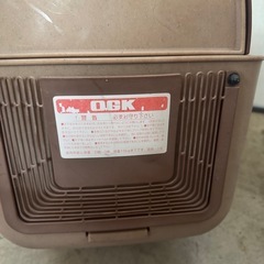 子乗せ自転車  ※子乗せ部分のみの画像