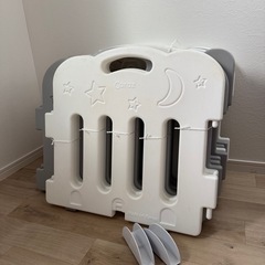 caraz  ベビーさサークルの画像
