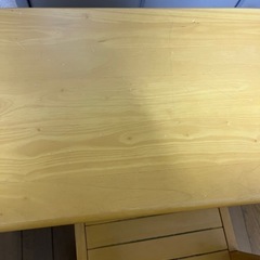 キッズデスクの画像