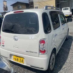 ミラココア ココアプラスＸの画像