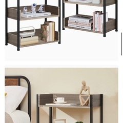 【美品】本棚1つ2000円の画像