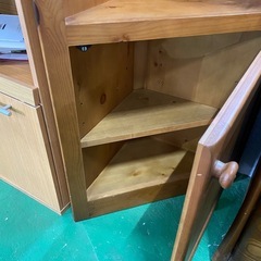 ドレッサー,飾り棚の画像