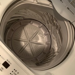 洗濯機の画像