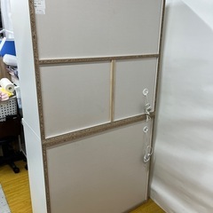 ★松田家具★キッチンボード ホワイト JYX30025101902の画像