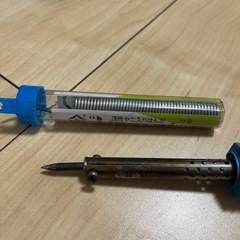 白光（HAKKO）の「ハッコーBLUEセット 100V-30W」の画像