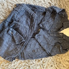 男の子　服　パジャマ　Tシャツ　ズボンの画像