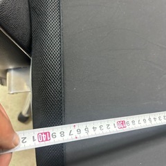 薄めのマットレスの画像