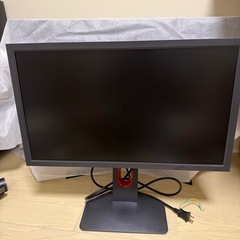 BenQ ZOWIE XL2411K ゲーミングモニター (24インチの画像