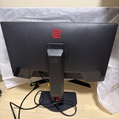 BenQ ZOWIE XL2411K ゲーミングモニター (24インチの画像