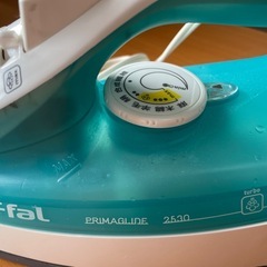 T-fal FV2530 スチームアイロンの画像