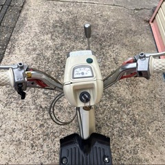 ヤマハ　パッソル  値下げ！　お話し早い方値下げします。の画像