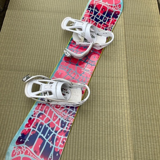 レディーススノーボード