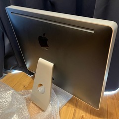 iMac 27インチLate 2009の画像