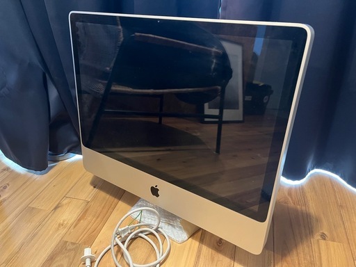 iMac 27インチLate 2009