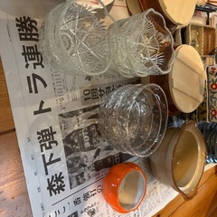 食器もろもろ
の画像