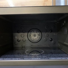 ♦SHARP 電子レンジ 【2018年製】RE-V100A-B の画像