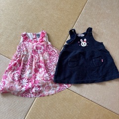 女の子　まとめ売り　サイズ80の画像