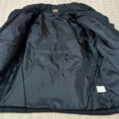 【お取引中】ダウンコート　レディース　Mサイズ　ショート丈の画像