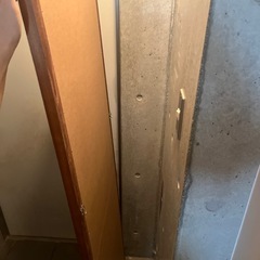 大きな全身鏡　アメリカ家具の画像