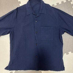Tシャツ　メンズ服　GU ZARA サイズXLの画像