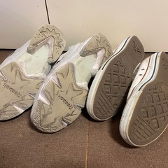 本日明日限定‼︎　Reebok  converseの画像