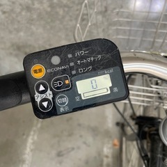 電動アシストの画像
