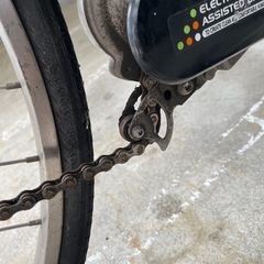 電動アシストの画像