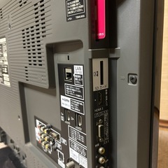 テレビ　32インチ　パナソニック　ビエラの画像