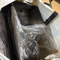 無料　BBQセットの画像