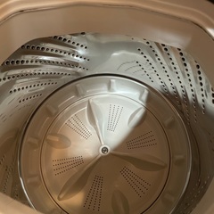 洗濯機　パナソニック　全自動電気洗濯機の画像