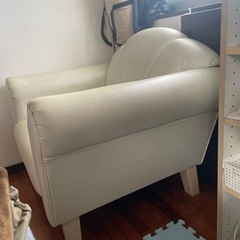 1人用ソファーの画像