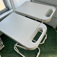 bwsSELECTION リサイクルスタンド2個セット　ホワイトかの画像