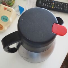 ポット、お湯割用、保温ポットの画像