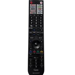 シャープ テレビ 4T-C55FN1 4K 液晶 TV 55インチ アクティブLED駆動＆AI高画質/高音質プロセッサー搭載 中古 2024年製 SHARPの画像
