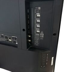 シャープ テレビ 4T-C55FN1 4K 液晶 TV 55インチ アクティブLED駆動＆AI高画質/高音質プロセッサー搭載 中古 2024年製 SHARPの画像