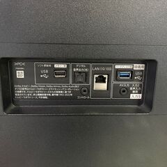 シャープ テレビ 4T-C55FN1 4K 液晶 TV 55インチ アクティブLED駆動＆AI高画質/高音質プロセッサー搭載 中古 2024年製 SHARPの画像