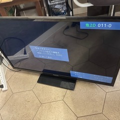 パナソニック TH-32J300 地上・BS・110度CSデジタルハイビジョン液晶テレビ 32V型の画像