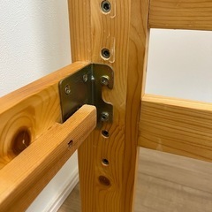 【決まりました】シングルベッド 3点セットの画像