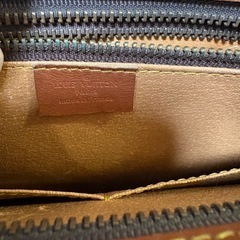 ルイヴィトン　
セカンド　バック　レトロ人気　の画像