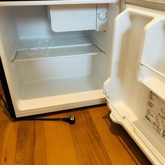 2023年製　冷蔵庫　46L  の画像