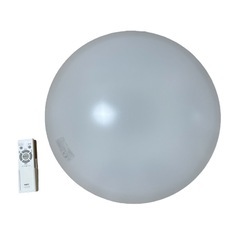 LEDシーリングライト NECの画像
